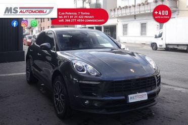 Porsche Macan Porsche Macan 3.0 S Diesel Unicoproprietario