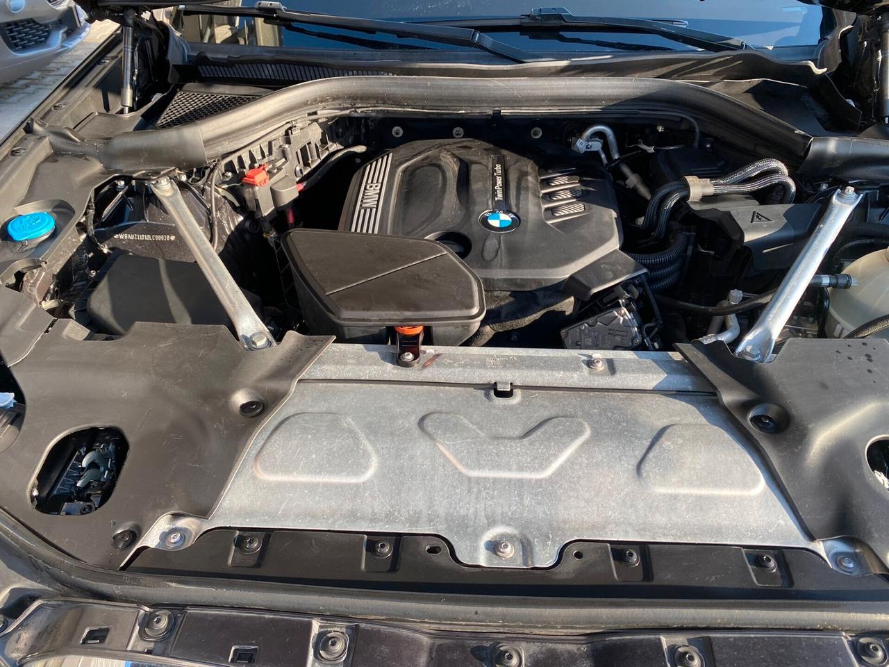 Bmw X3 2.0 DIESEL
