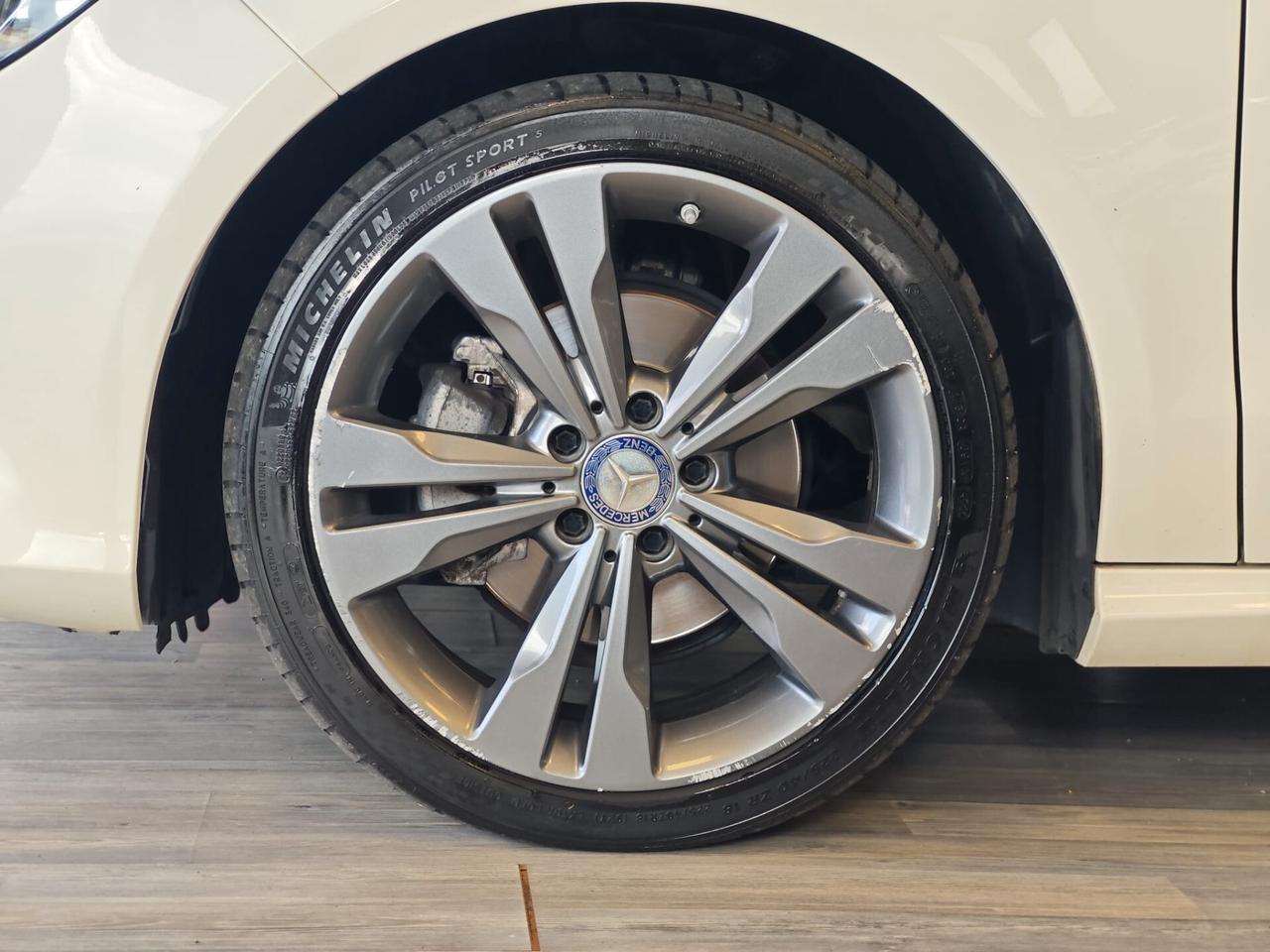 Mercedes-benz CLA 200 d S.W. Premium