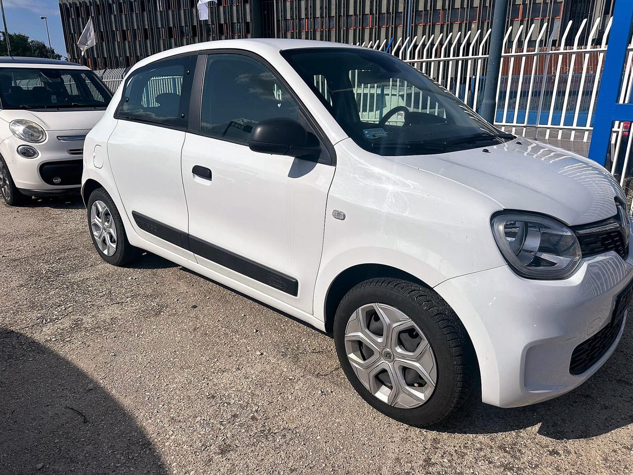 Renault Twingo SCe 65 CV Intens