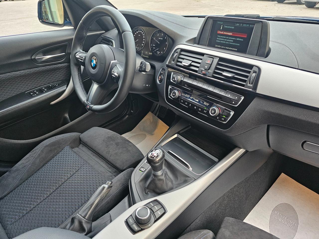 Bmw 116d M-sport 5p. - Unico Proprietario
