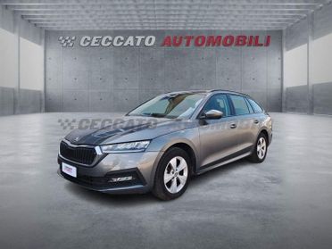 Skoda Octavia Octavia Wagon 2.0 tdi evo Executive 115cv