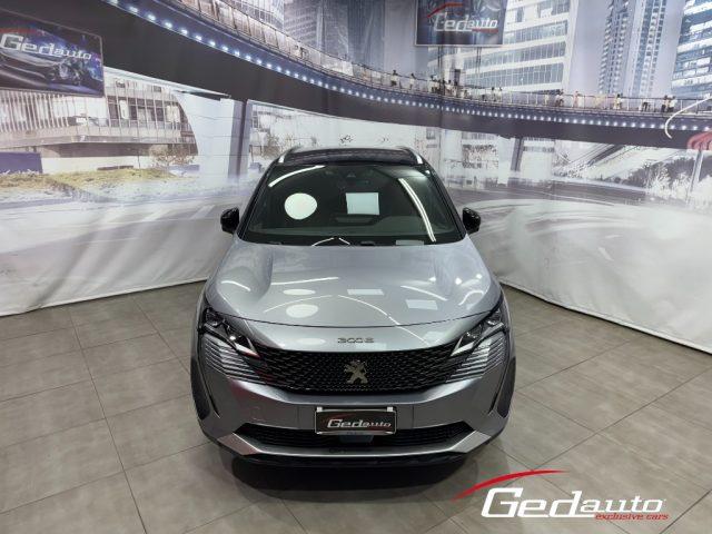 PEUGEOT 3008 BlueHDi 130 S&S EAT8 GT FULL-LED NAVI