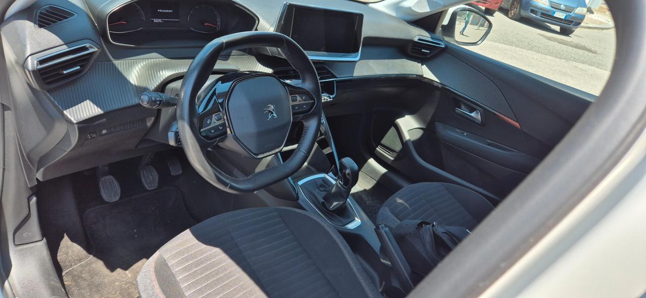 Peugeot 208 75cv - ok neopatentati - GARANZIA 12 MESI