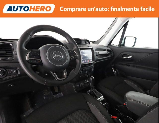 JEEP Renegade 1.3 T4 DDCT 80th Anniversary