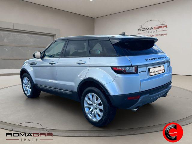 LAND ROVER Range Rover Evoque 2.0 TD4 150 CV 5p. AUTOMATICA CATENA NUOVA!!