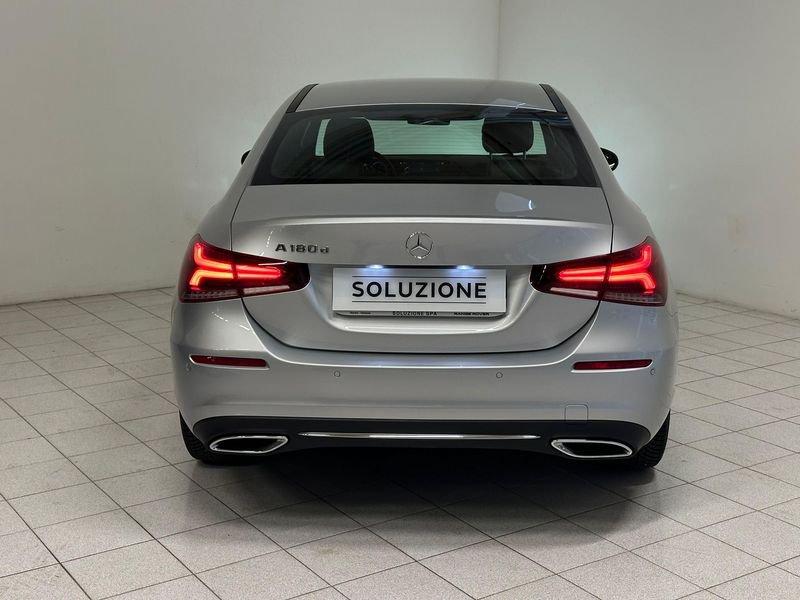Mercedes-Benz Classe A Berlina A 180 d Automatic Sport