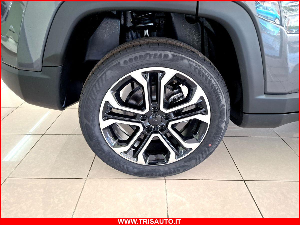 JEEP Compass 1.5 T4 Mhev Dct Altitude NEOPATENTATI (FULL LED+PELLE)