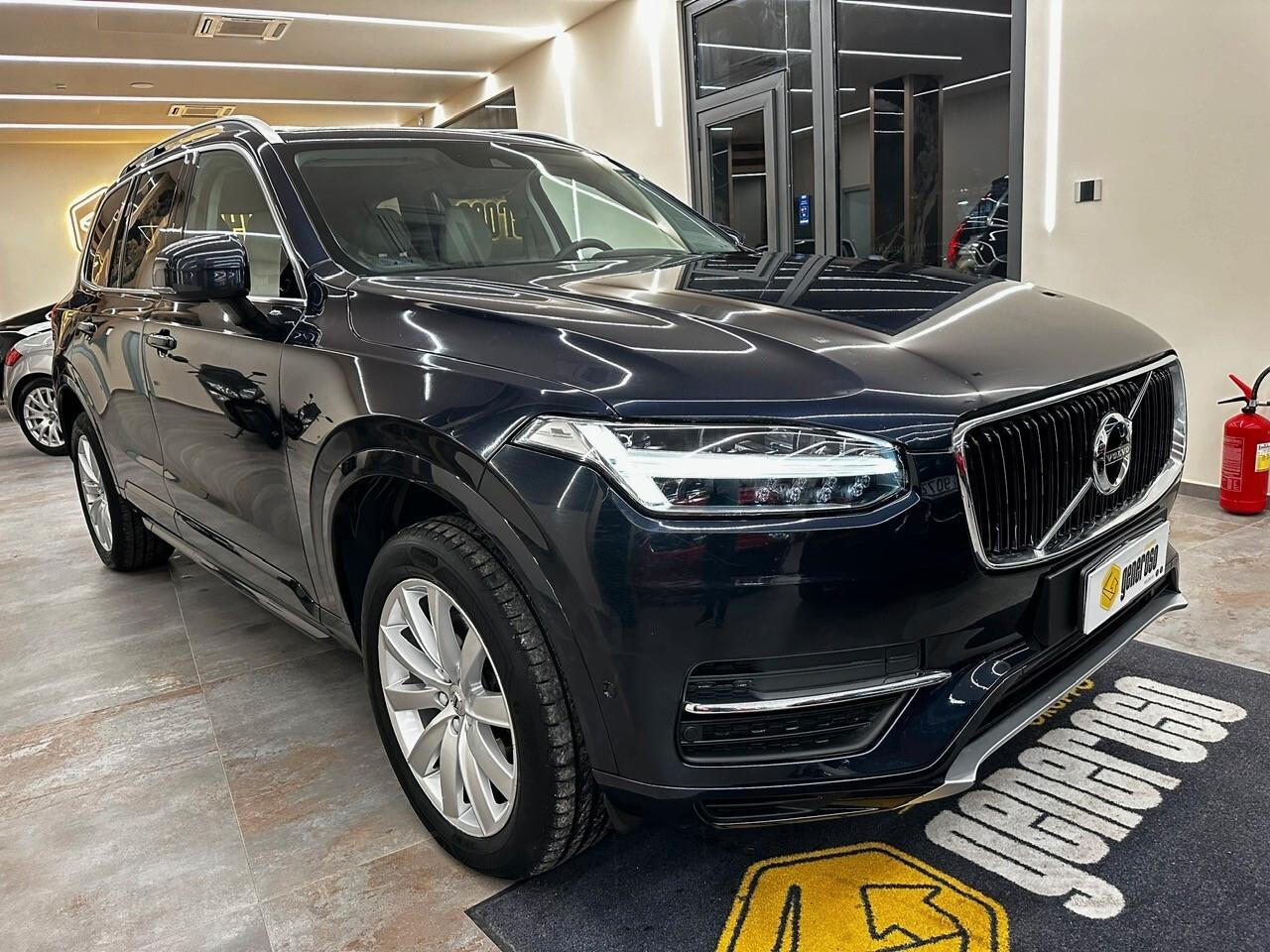 Volvo XC 90 XC90 D5 AWD Geartronic 7 posti Business Plus