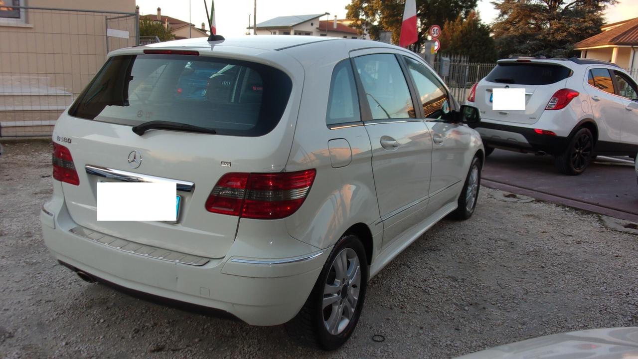 Mercedes-benz B 180 BlueEFFICIENCY Sport GPL