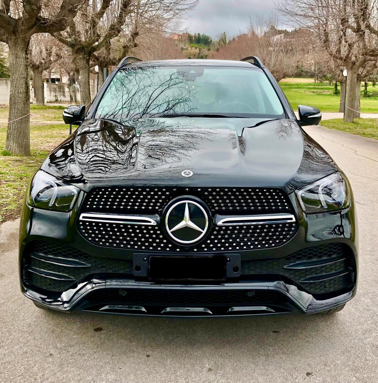 Mercedes-benz GLE 350 de 4Matic Plug-in Hybrid Premium