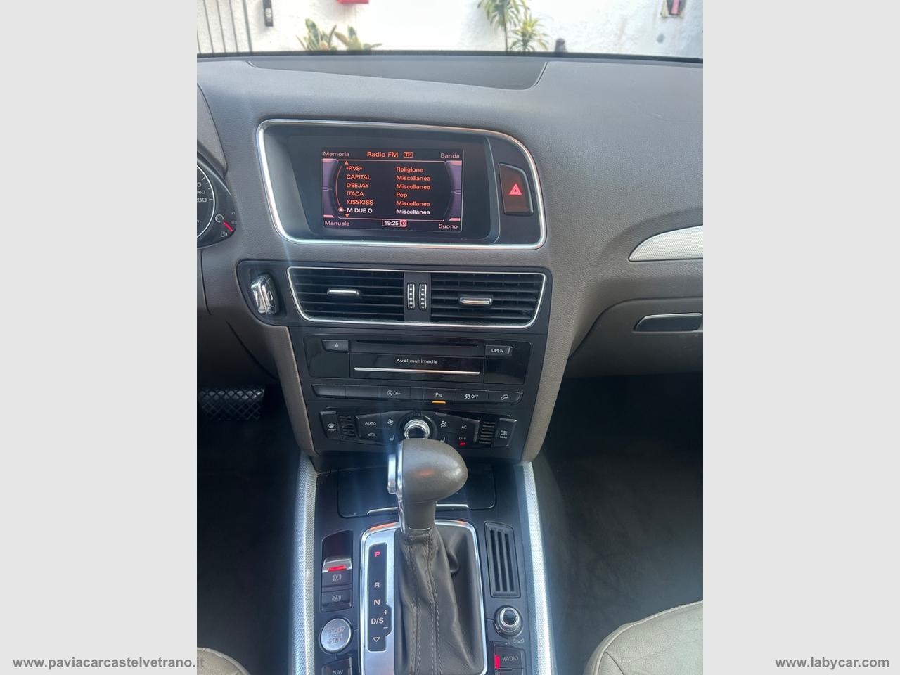 AUDI Q5 2.0 TDI 177 CV quattro S tr Business
