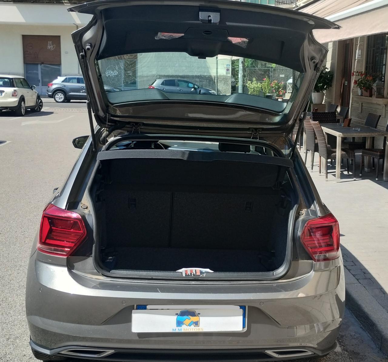 Volkswagen Polo 1.6 TDI 95 CV 5p. Highline BlueMotion Technology