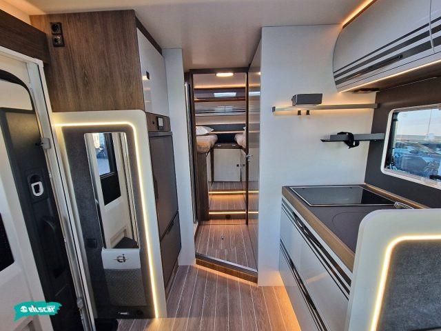 CI INTERNATIONAL MAGIS 87 MH MOTORHOME INTEGRALE 2026