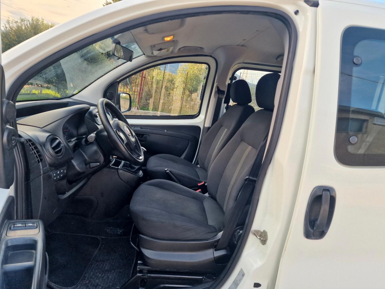 Fiat Qubo 1.3 MJT 80 CV Easy