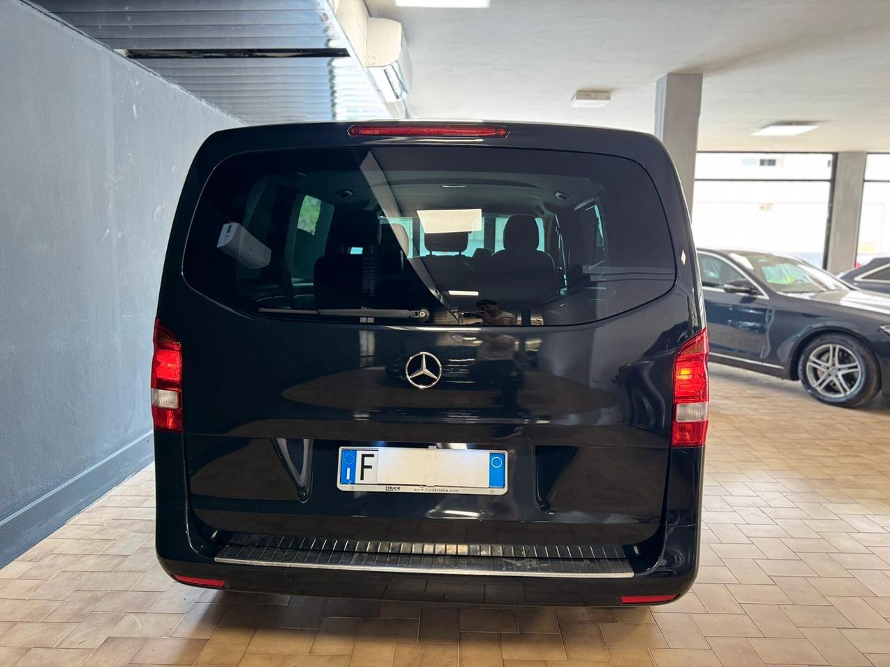 Mercedes-benz Vito 2.2 114 CDI Compact
