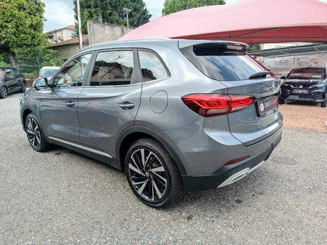 MG ZS 1.5 Hybrid+ Luxury