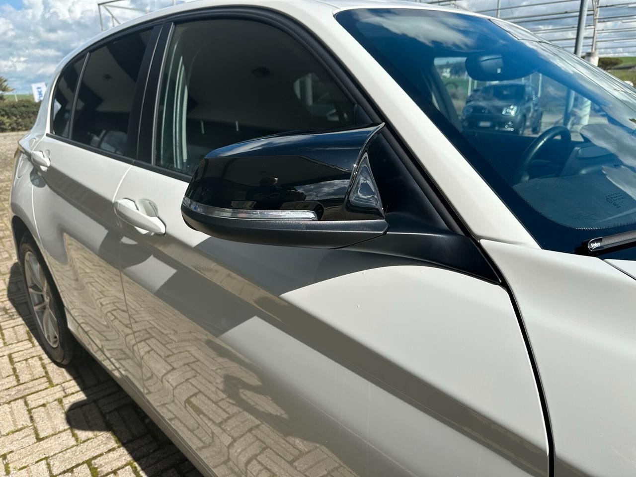 Bmw 116 116d 5p. Business