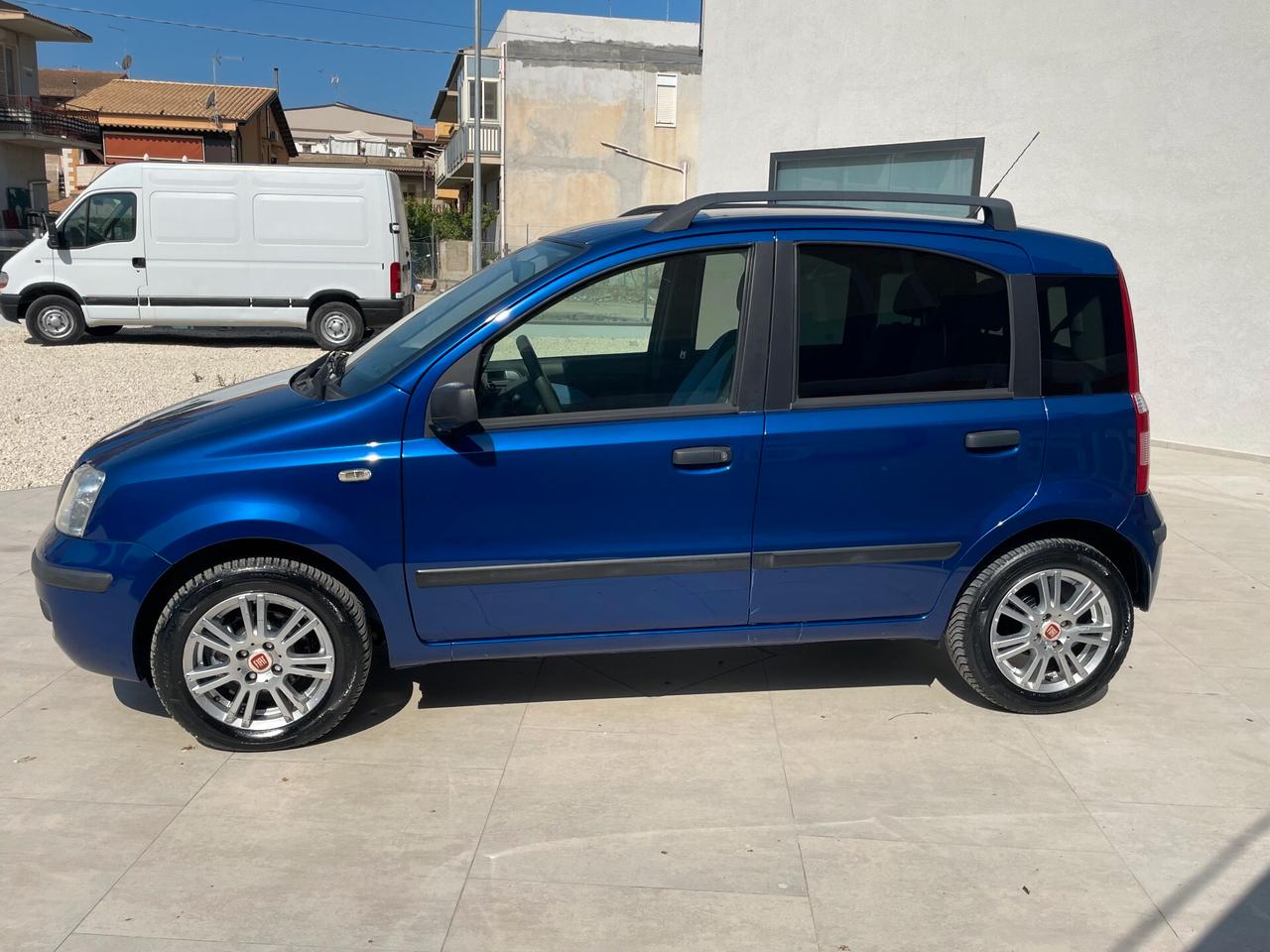 Fiat Panda 1.2 Emotion Clima Bi-Zona
