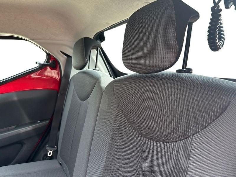 Toyota Aygo Aygo 5p 1.0 x-cool 72cv