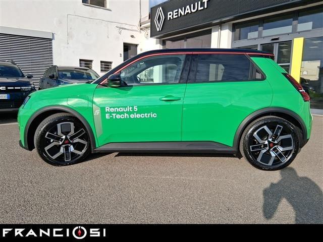 RENAULT Other Renault 5 E-Tech Techno comfort range 150cv