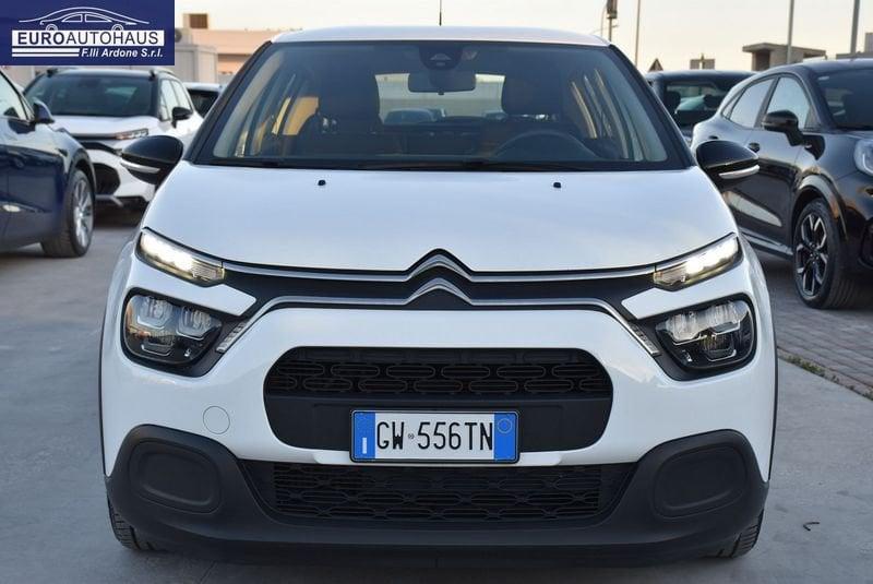 Citroën C3 BlueHDi 100 S&S Feel Pack *N1, AUTOCARRO*