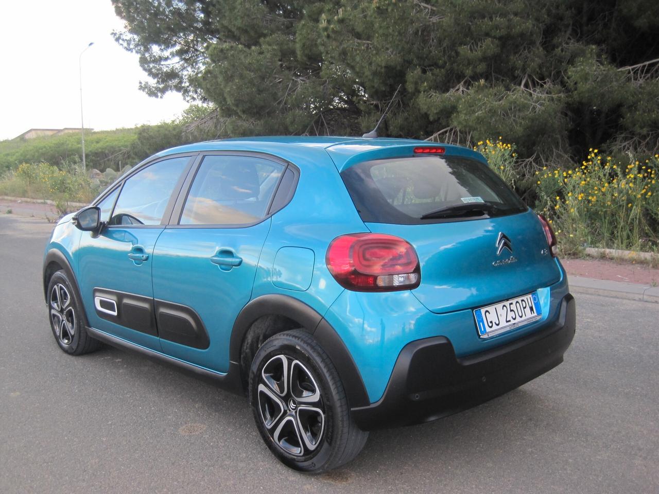 Citroen C3 BlueHDi 100 S&S Shine