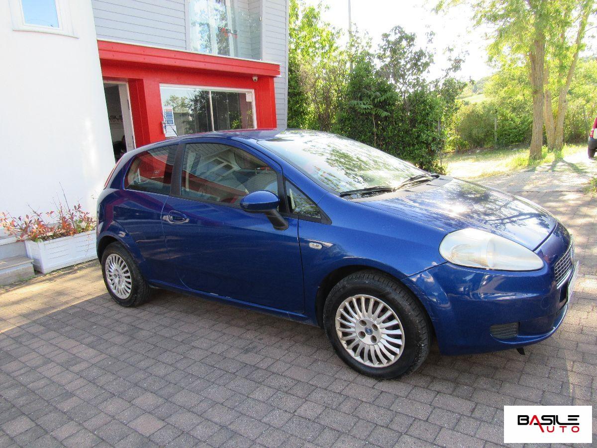 FIAT - Grande Punto - 1.3 MJT 75 CV 3p. Active