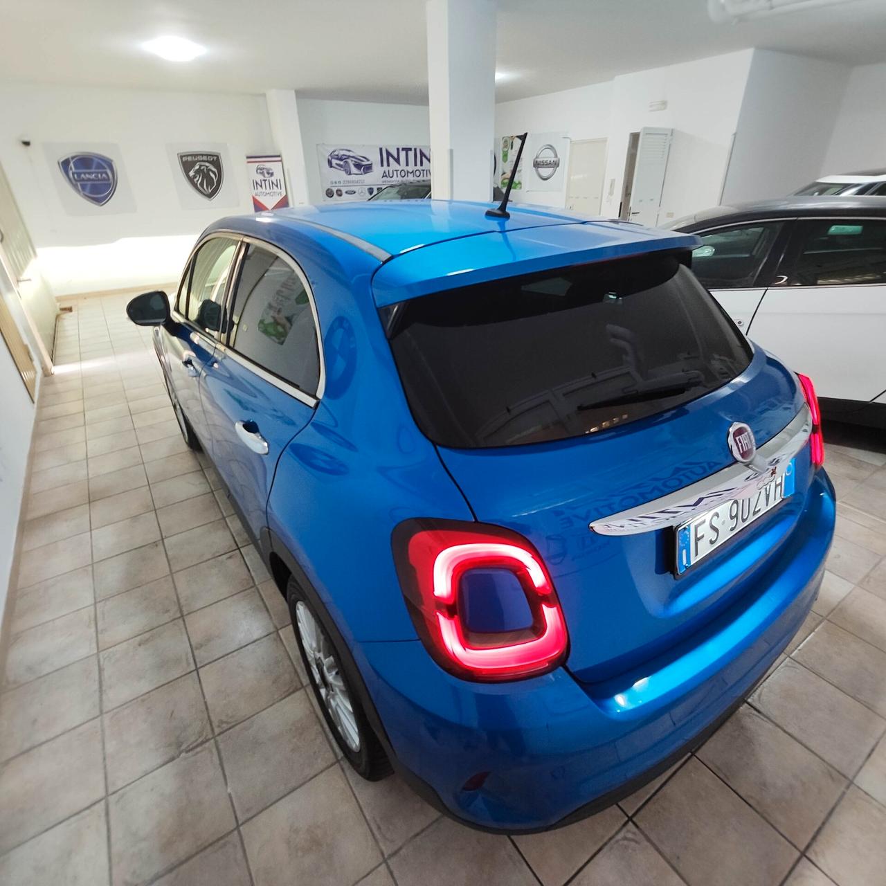 Fiat 500X 1.3 MultiJet 95 CV Lounge