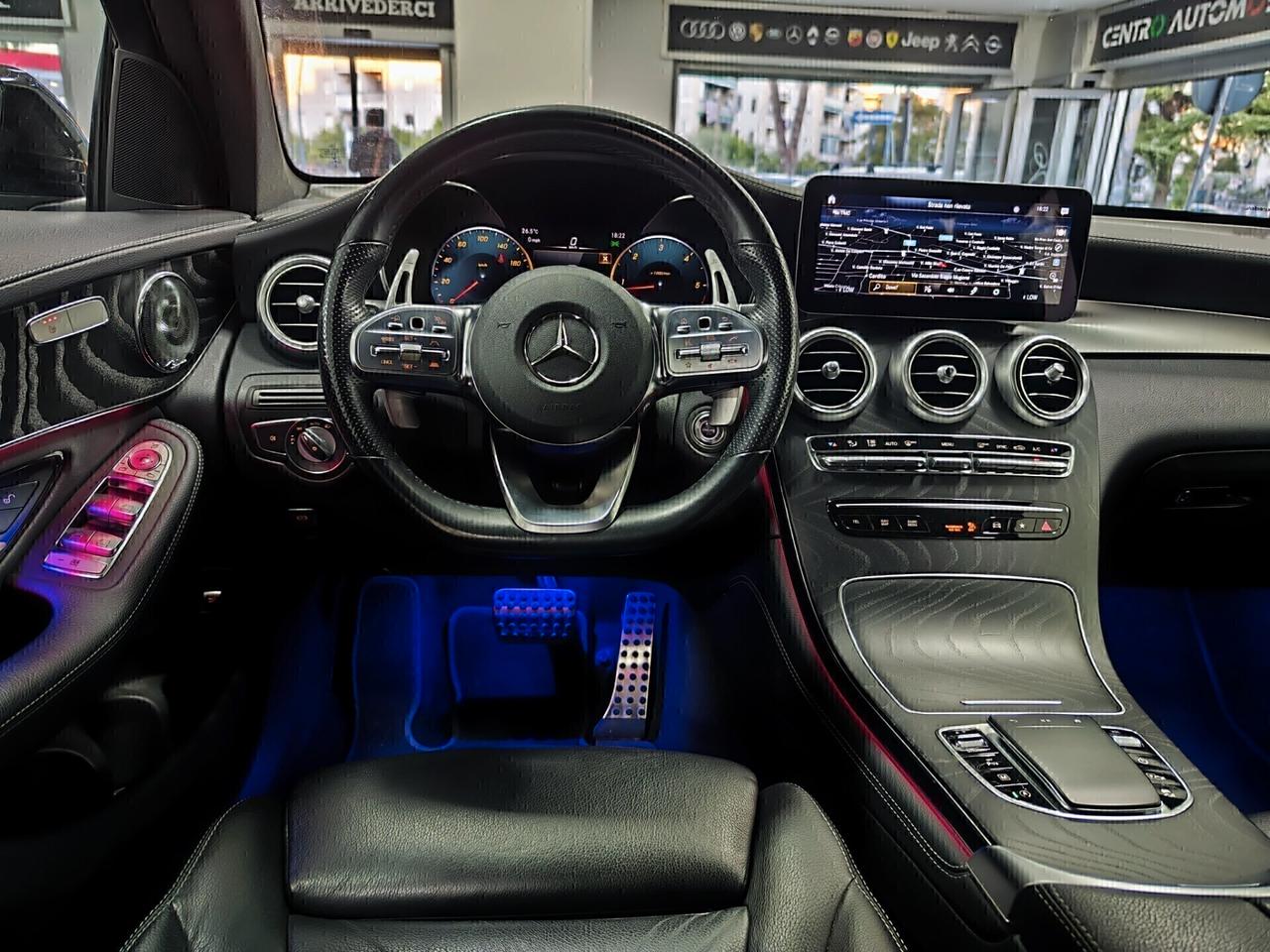 Mercedes-benz GLC Coupè 220 d 194CV 4Matic Premium Plus LED