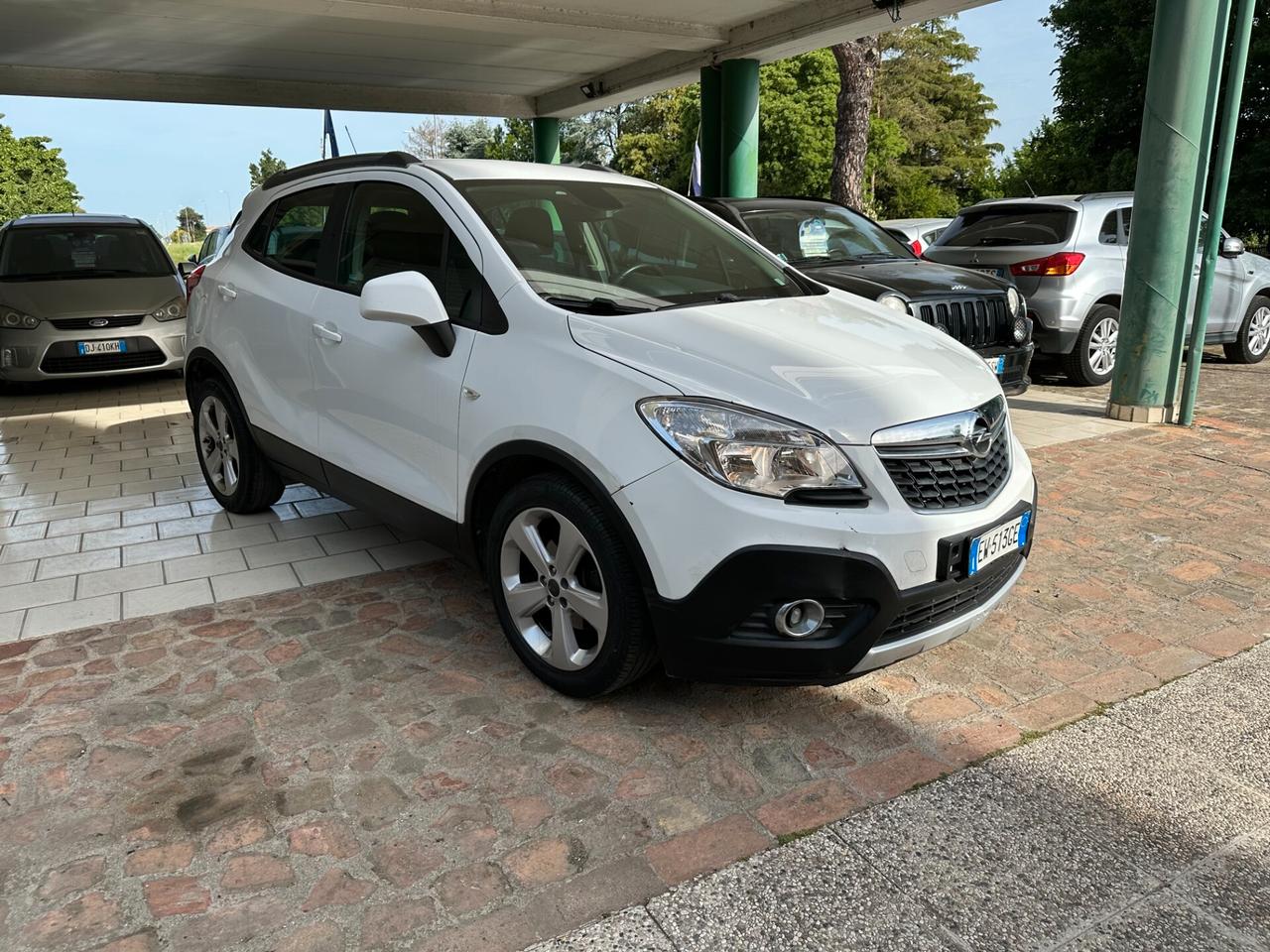 Opel Mokka 1.4 GPL 140CV 4x2