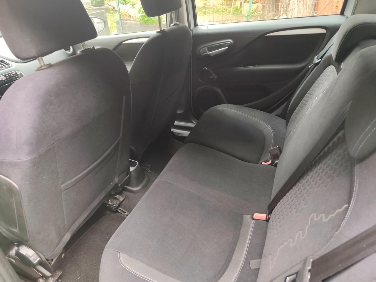 Fiat Punto 1.4 8V 5 porte Natural Power Lounge