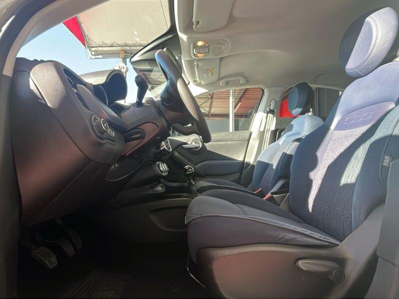 FIAT 500X 500 X 1.0 T3 120cv MT E6D Cult