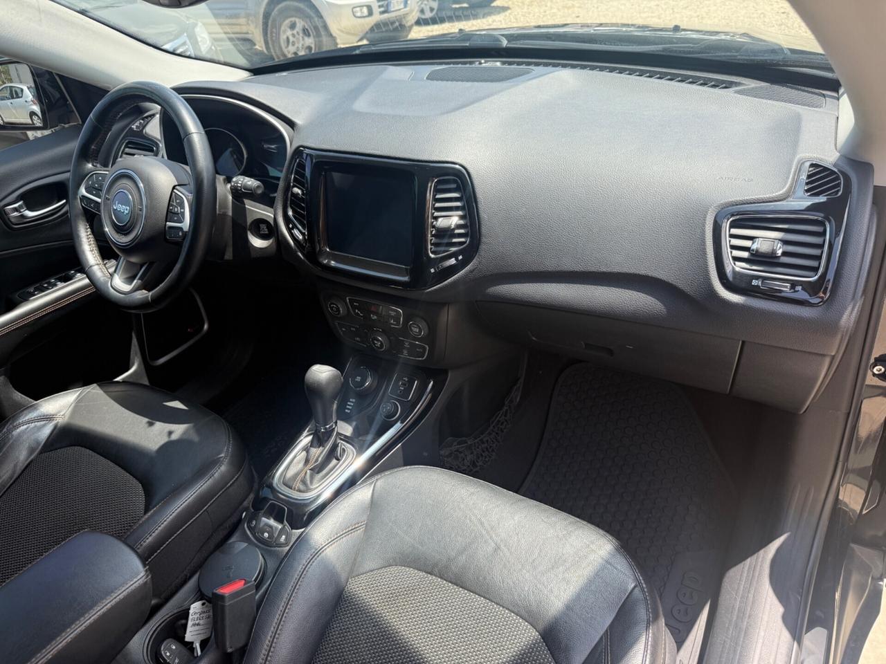 Jeep Compass 2.0 Multijet II 170 CV aut. 4WD Limit