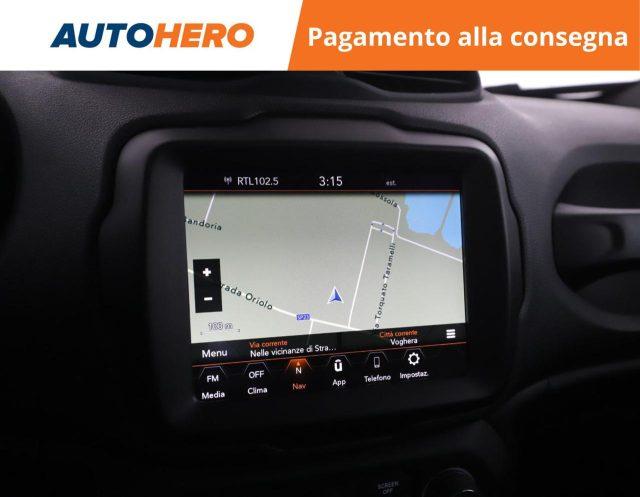 JEEP Renegade 1.6 Mjt DDCT 120 CV Limited