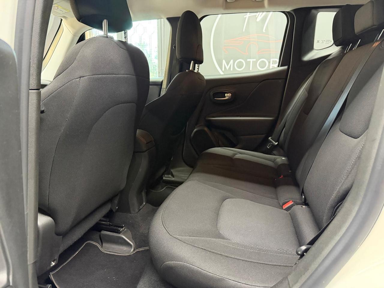 Jeep Renegade 1.6 Mjt 130 CV Longitude
