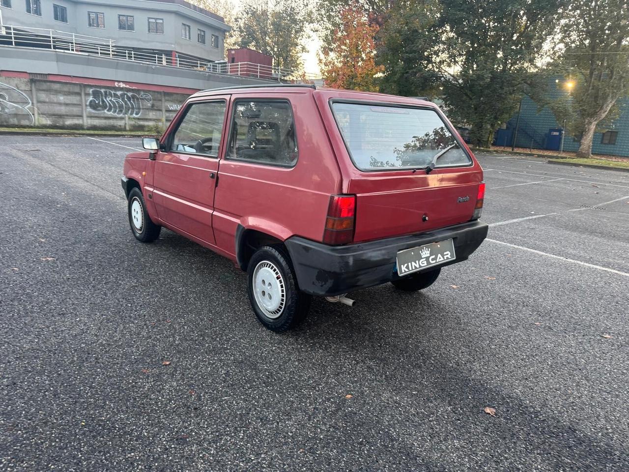 Fiat Panda 1100 i.e. cat Hobby