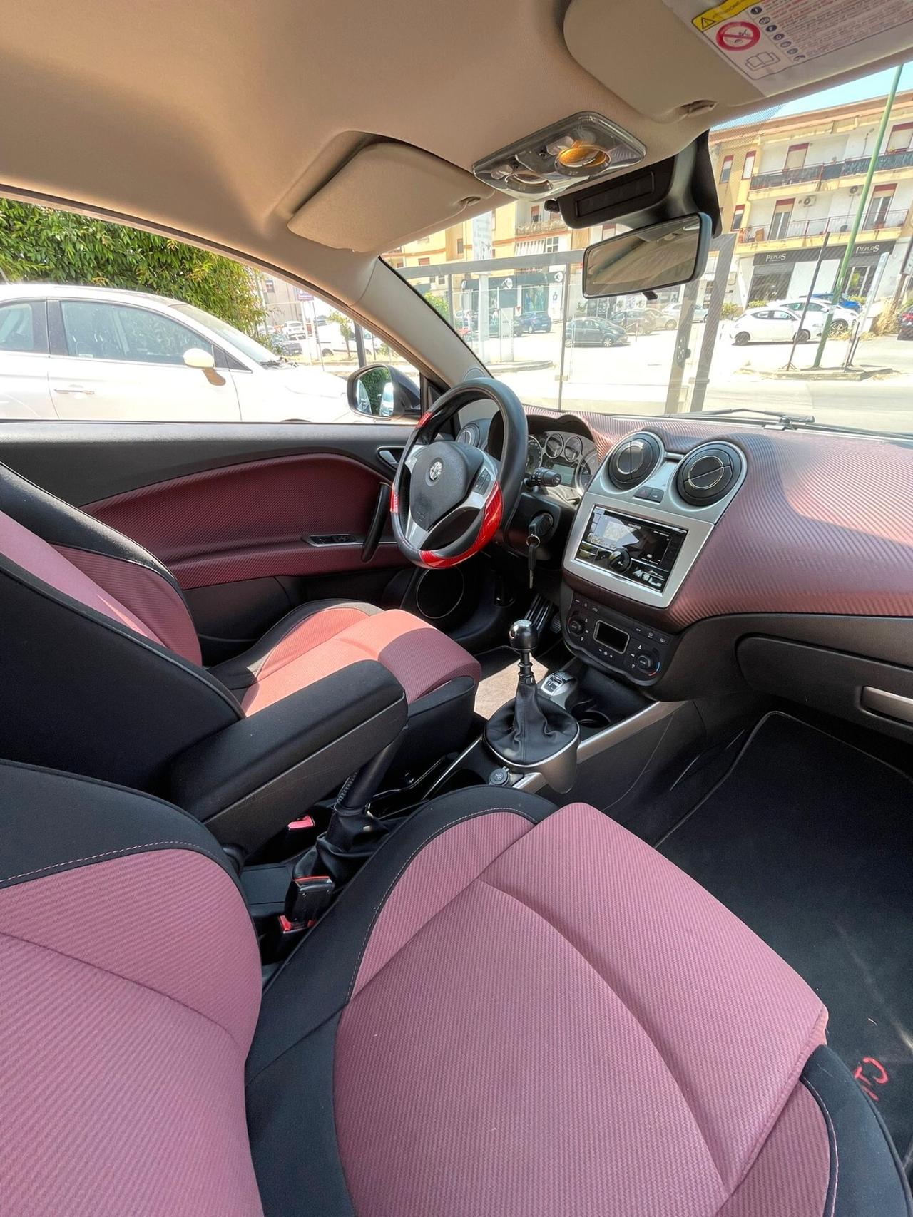 Alfa Romeo MiTo 1.3 JTDm 16V 90 CV Distinctive