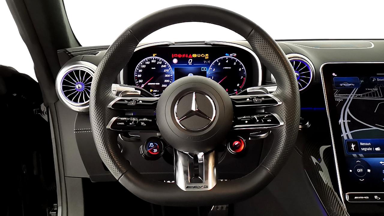 Mercedes-Benz AMG GT - C192 - AMG GT 63 Premium 4matic+ auto