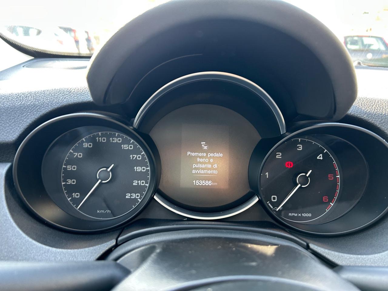 Fiat 500X 2.0 MultiJet 140 CV AT9 4x4 Cross Plus