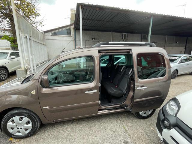 RENAULT Kangoo 1.5 dCi 90CV F.AP. 5 porte Tom Tom