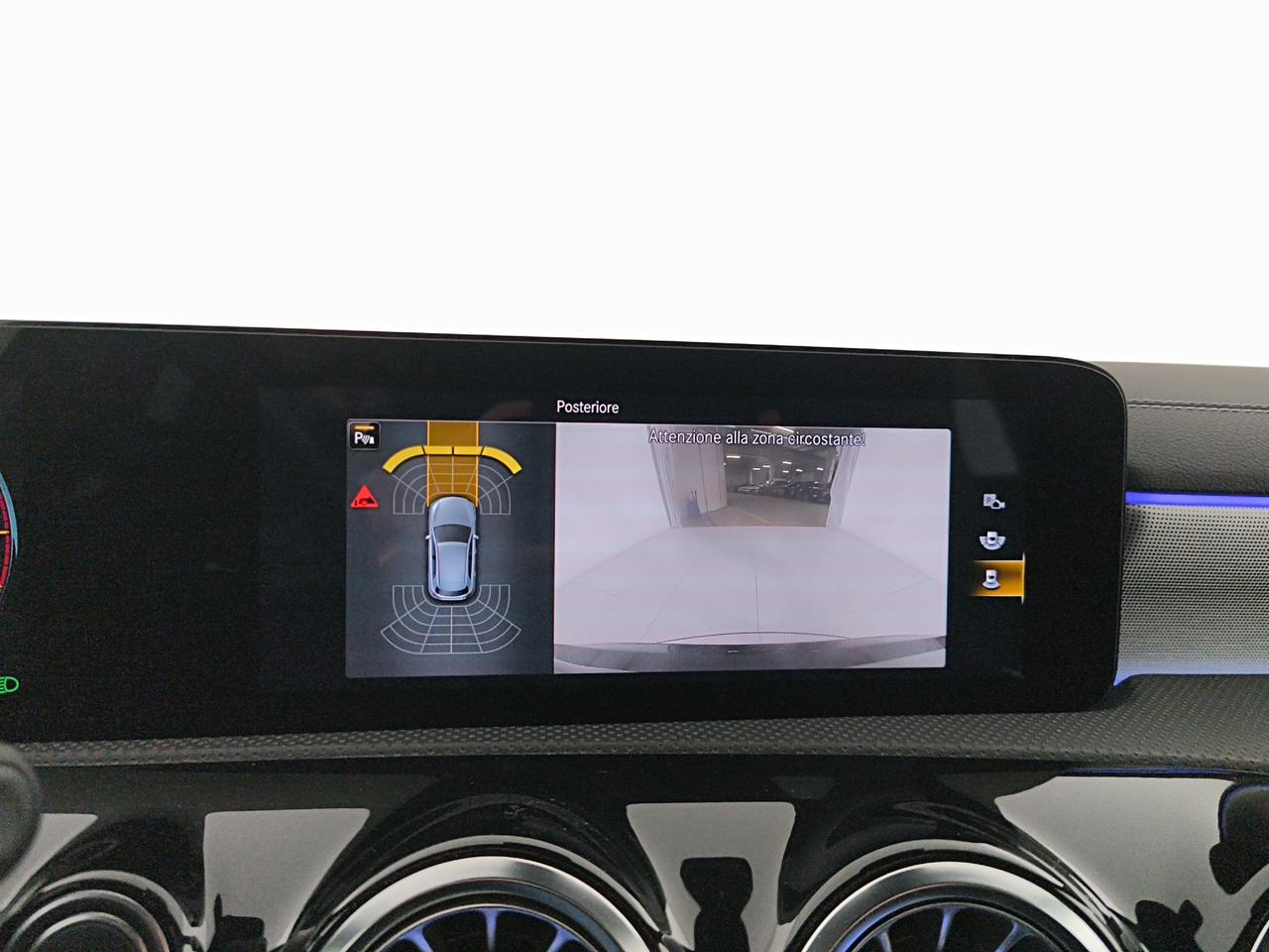 Mercedes Classe A A 180 d Premium Night edition