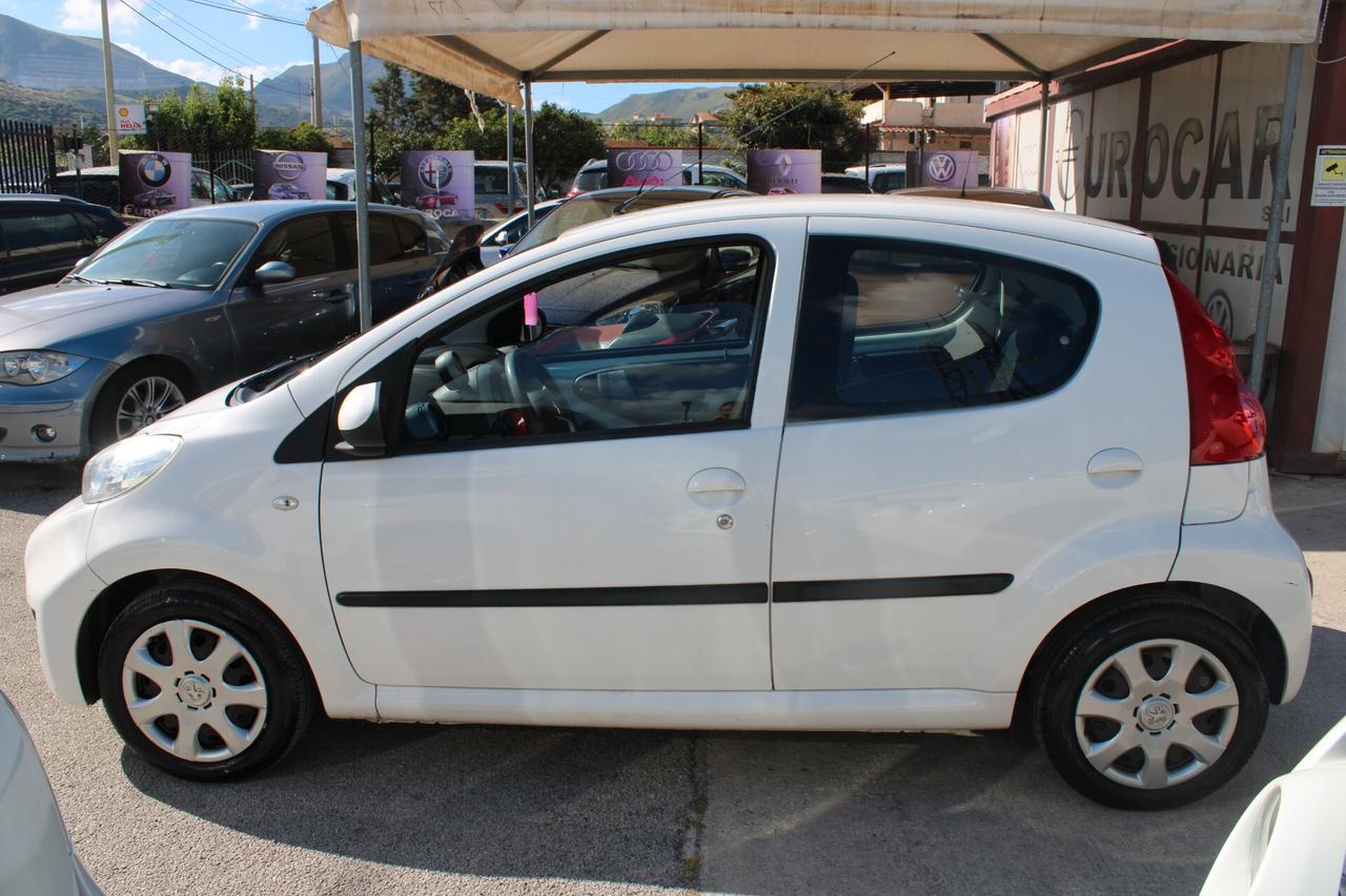Peugeot 107 1.0 68CV 5p. Plaisir