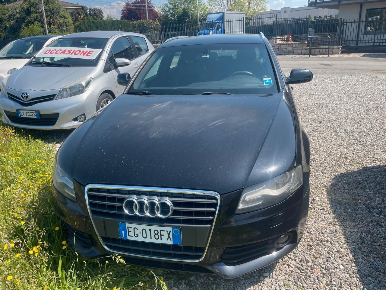 Audi A4 Avant 2.0 TDI 143CV S-Line