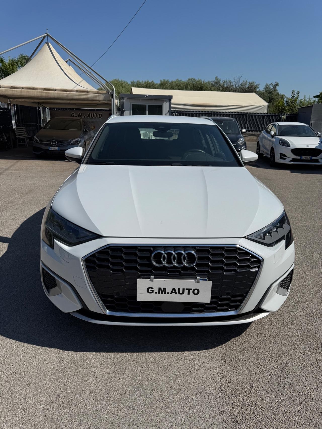 Audi A3 SPB 30 g-tron S tronic line edition 2022