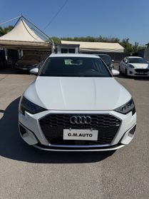 Audi A3 SPB 30 g-tron S tronic line edition 2022