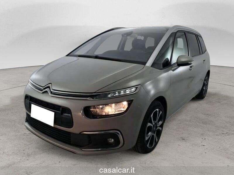 Citroën C4 SpaceTourer BlueHDi 130 S&S EAT8 Shine 7 POSTI 3 ANNI DI GARANZIA KM ILLIMITATI PARI ALLA NUOVA