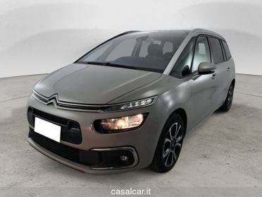 Citroën C4 SpaceTourer BlueHDi 130 S&S EAT8 Shine 7 POSTI 3 ANNI DI GARANZIA KM ILLIMITATI PARI ALLA NUOVA