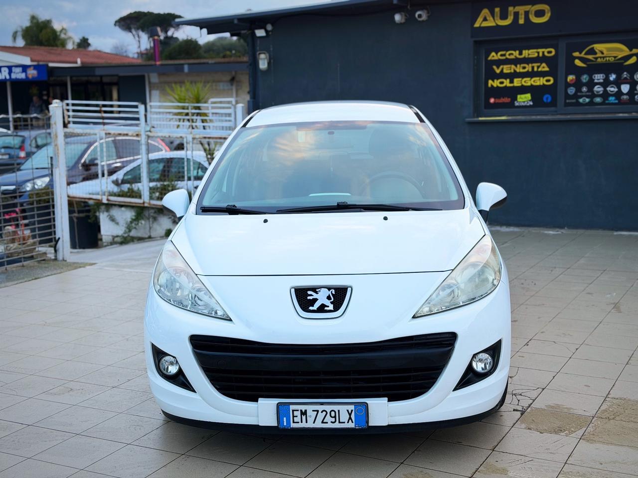 Peugeot 207 1.4 8V 75CV SW Energie ECO GPL Garanzia 12 Mesi