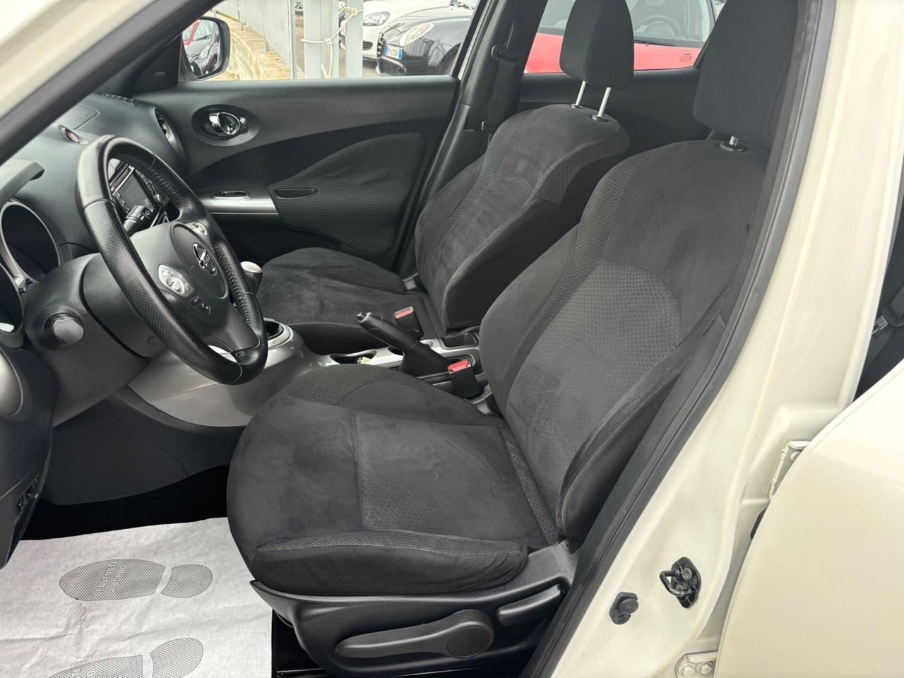 Nissan Juke 1.5 dCi Start&Stop Tekna